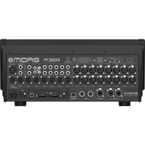 Midas M32R Live - Image 4
