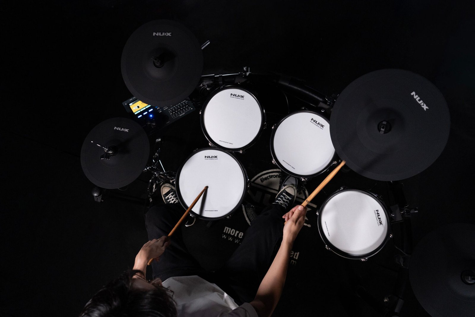 NUX DM-8